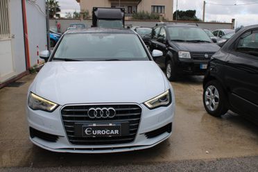 Audi A3 Sedan 1.6 TDI clean diesel Ambiente