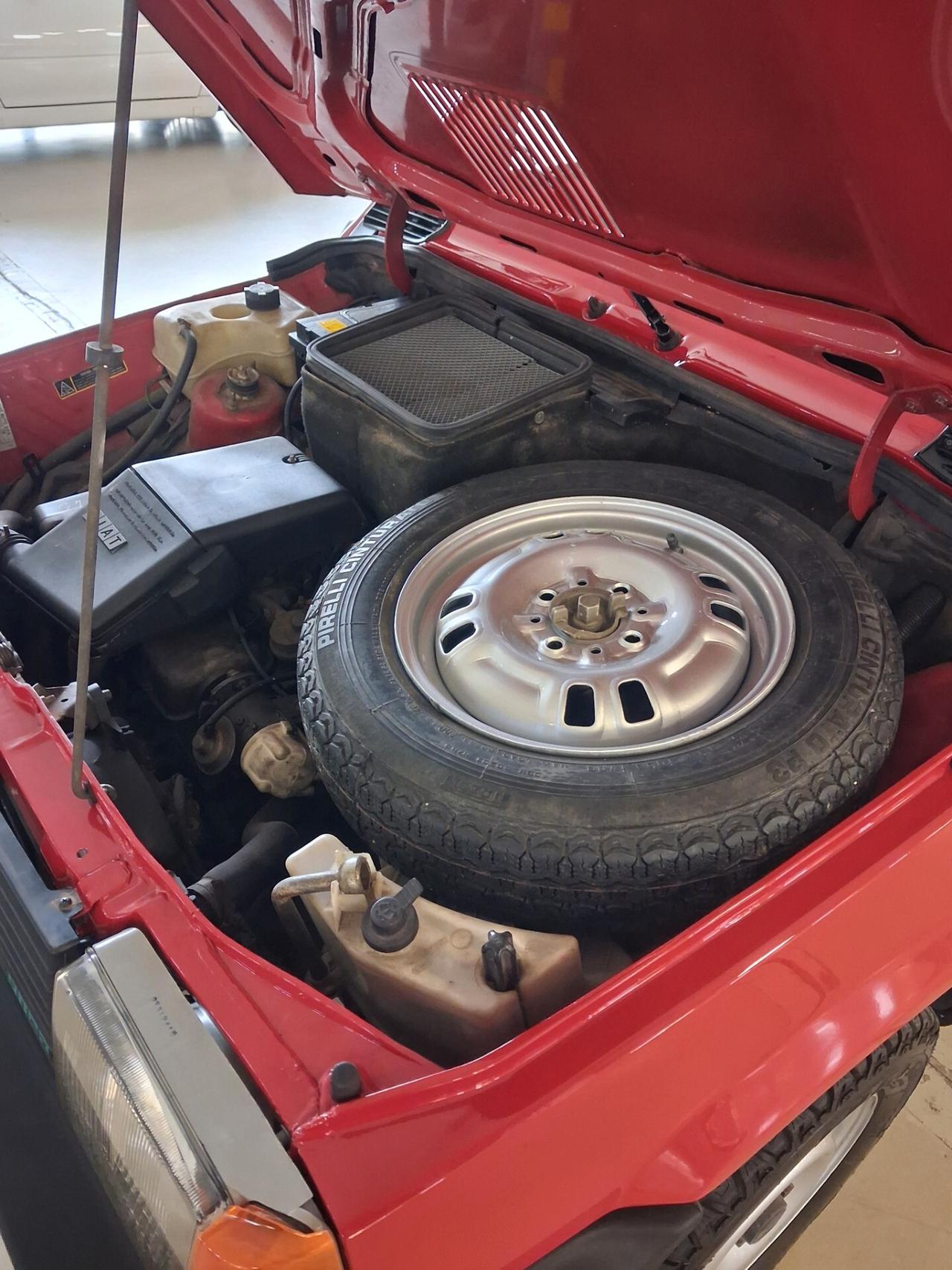 Fiat Panda 1000 4x4 Trekking