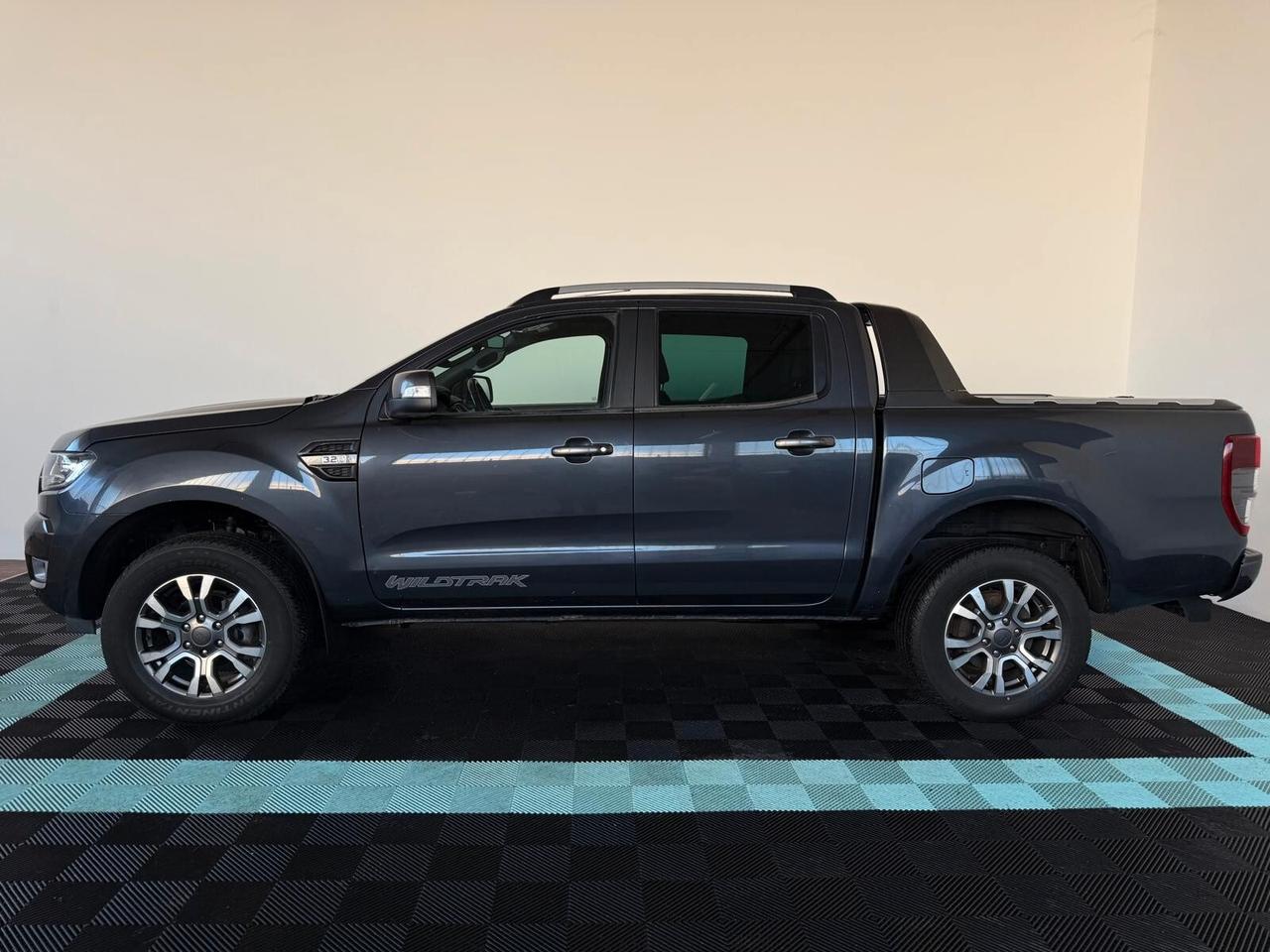 Ford Ranger 3.2 TDCi 200cv aut. DC Wildtrak