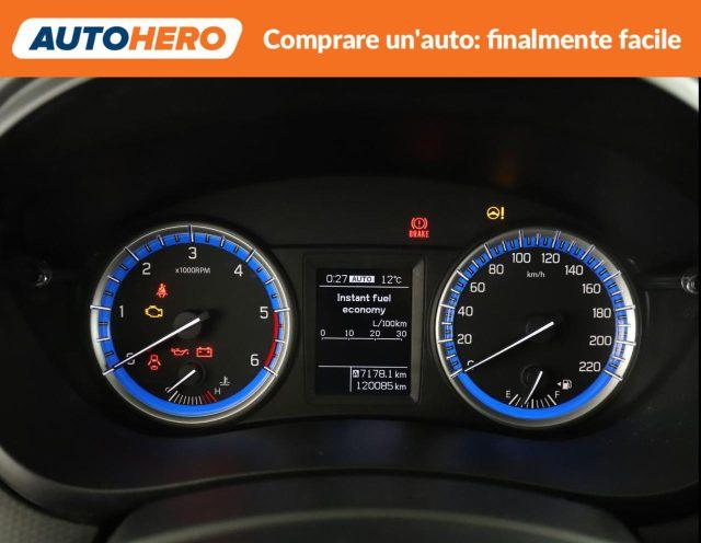 SUZUKI S-Cross 1.6 DDiS 4WD All Grip Cool