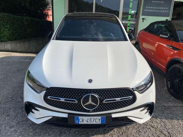 Mercedes-Benz GLC 220 Coupe d AMG Line Premium Plus 4matic auto
