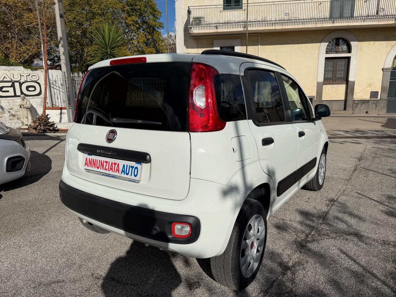 Fiat Panda 0.9 TwinAir Turbo Natural Power 2020