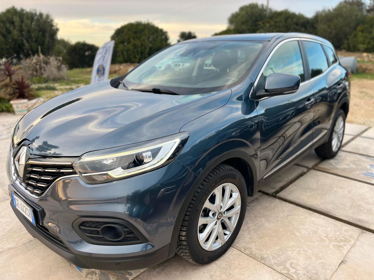 Renault Kadjar Blue dCi 8V 115CV EDC Intens