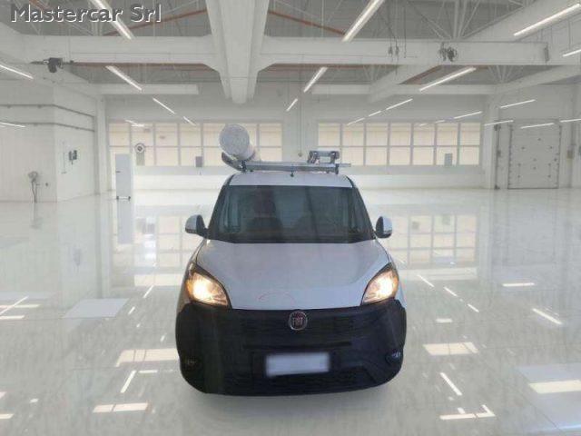 FIAT Doblo 1.4 T-JET 120cv NATURAL POWER MAXI SX E6 FS178ZV