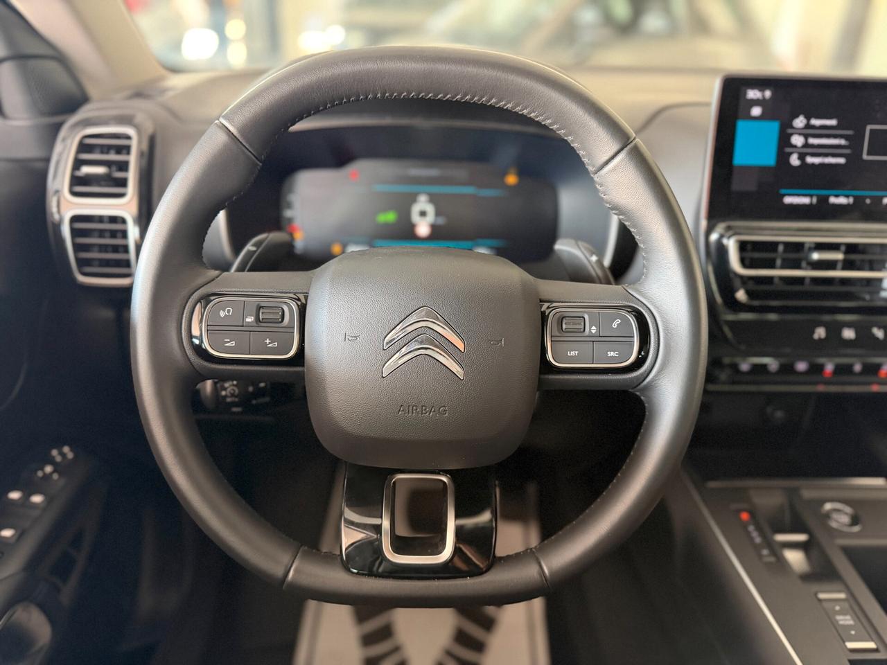 Citroen C5 Aircross Hybrid 136 e-DCS6 E-Series