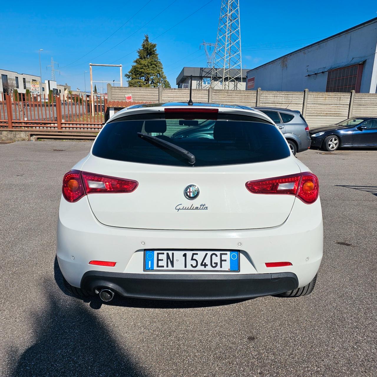 Alfa Romeo Giulietta 1.6 JTDm-2 105 CV Exclusive