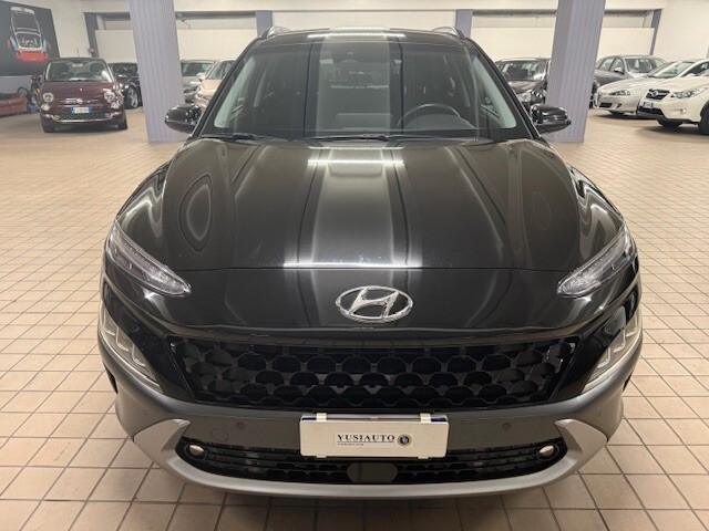 Hyundai Kona HEV 1.6 DCT XLine