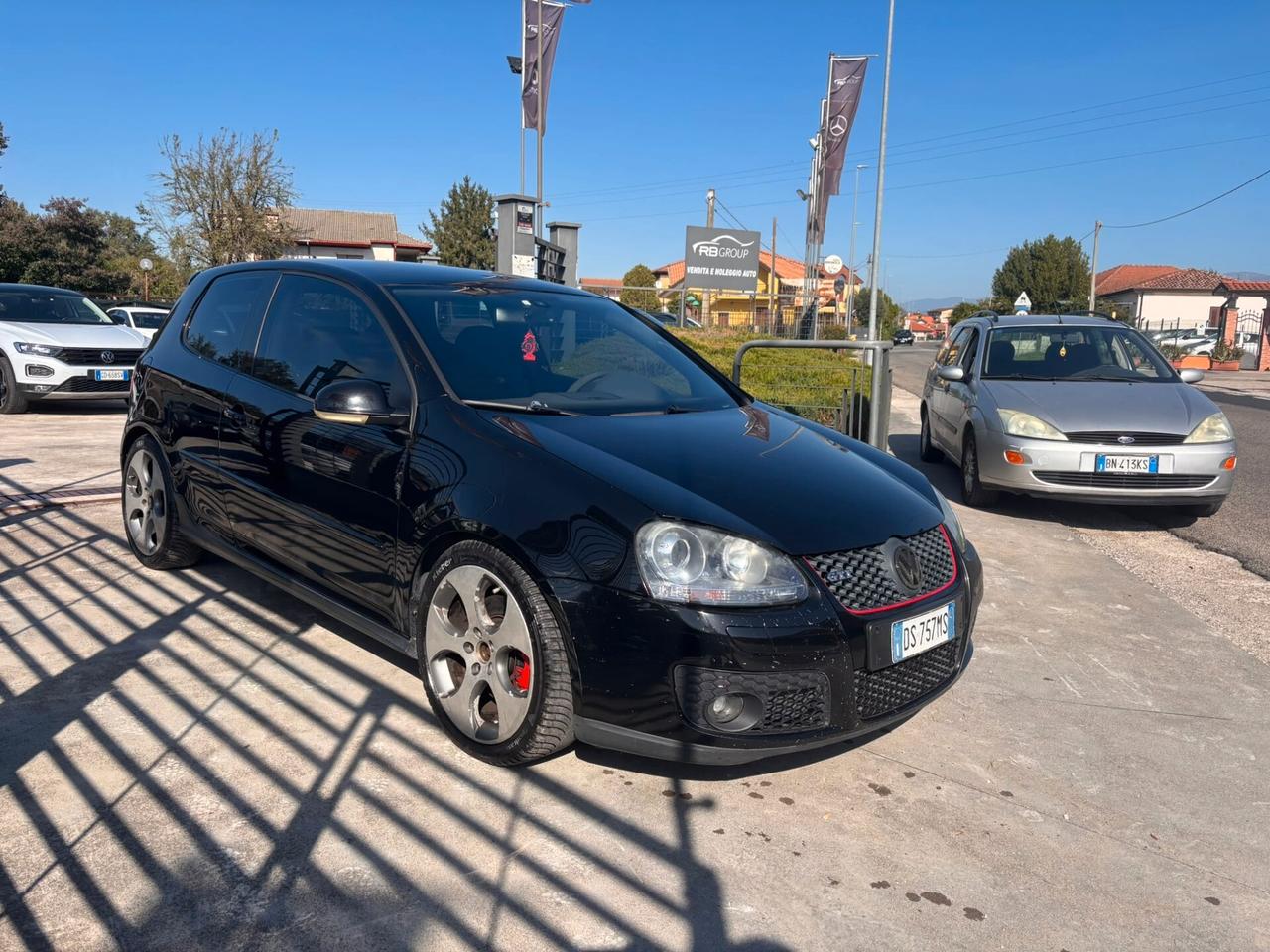 Volkswagen Golf GTI 2.0 TFSI 200 cv 3 Porte