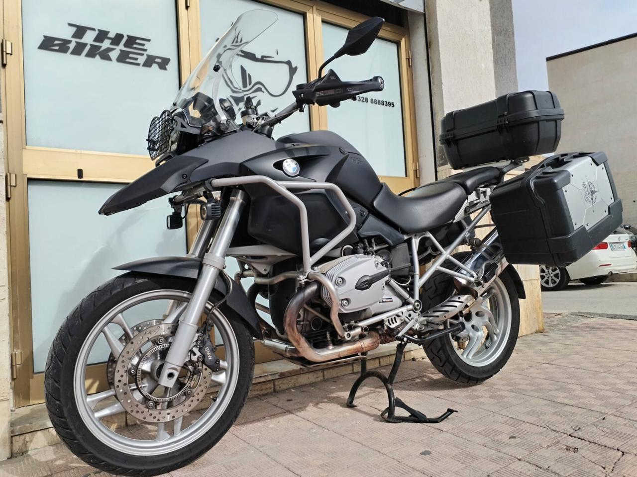 Bmw R 1200 GS explorer abs