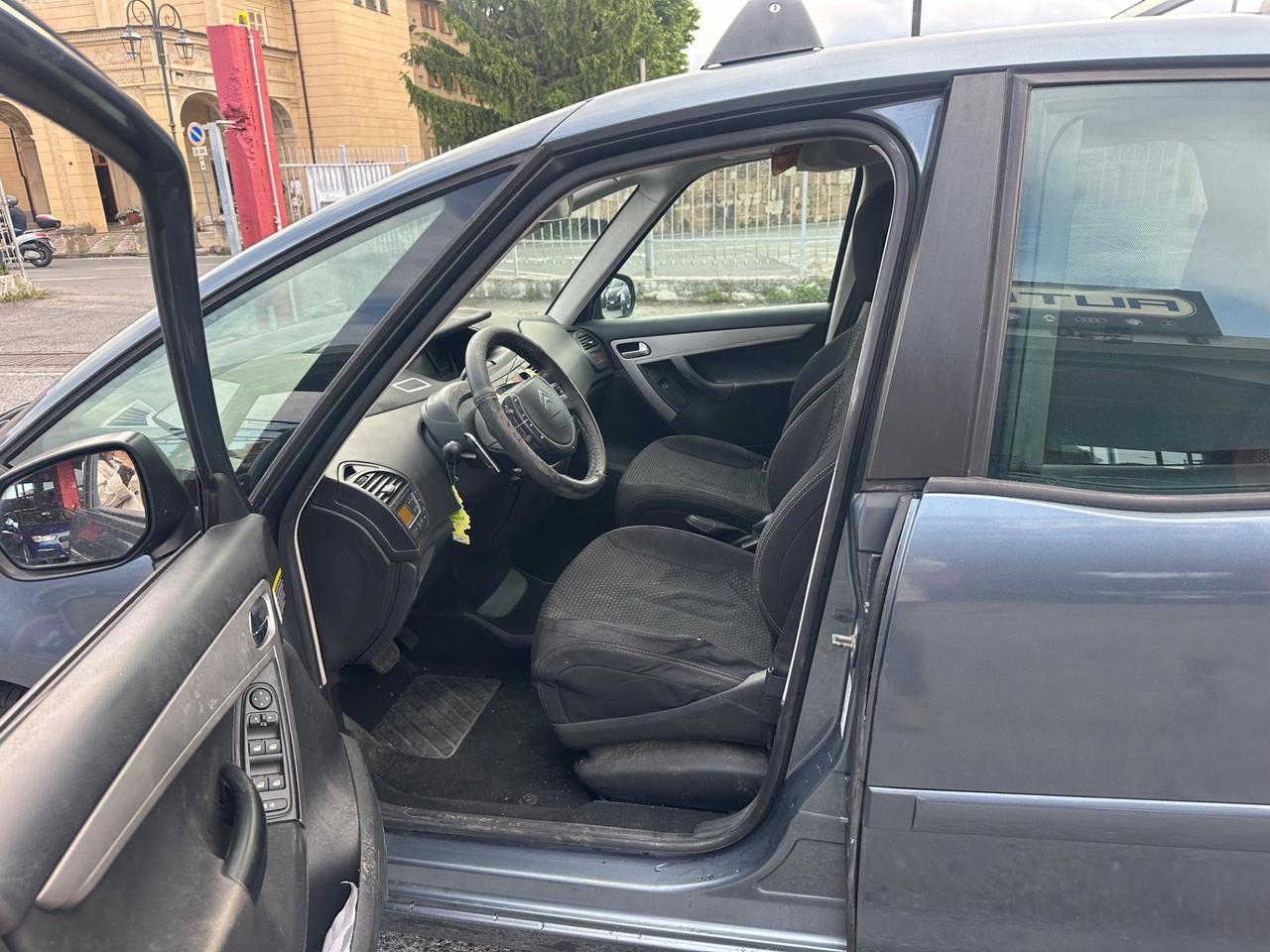 Citroen C4 1.6 HDi 110CV FAP Exclusive