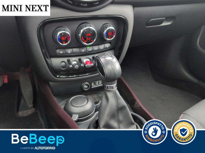 MINI Clubman MINI 2.0 COOPER D BOOST AUTO