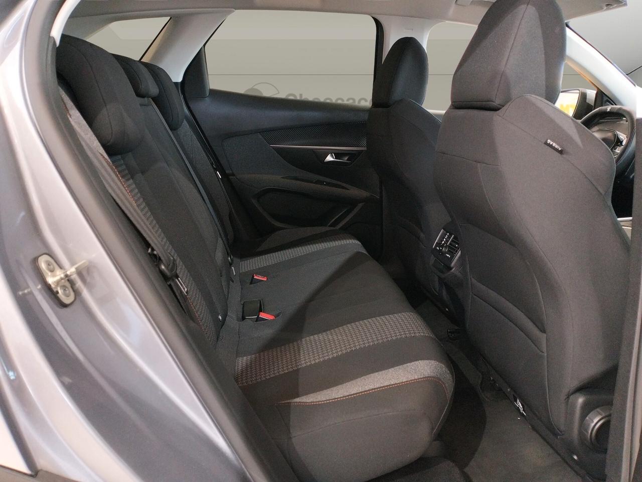 Peugeot 3008 1.5 bluehdi Business