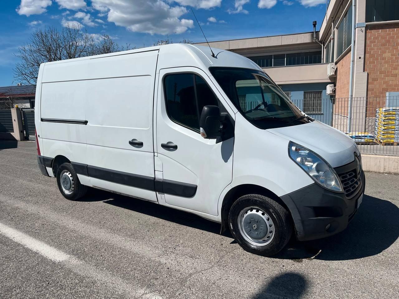 Renault Master T33 2.3 dCi/125 PM-TM Furgone E5