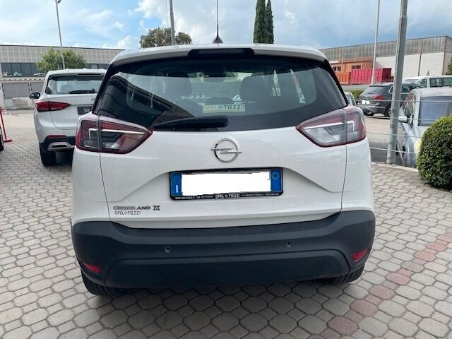 Opel Crossland X 1.2 12V Start&Stop Innovation
