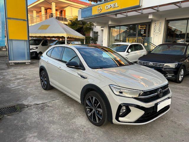 VOLKSWAGEN Taigo 1.5 TSI ACT 150 CV DSG R-Line UNICO PROPRIETARIO