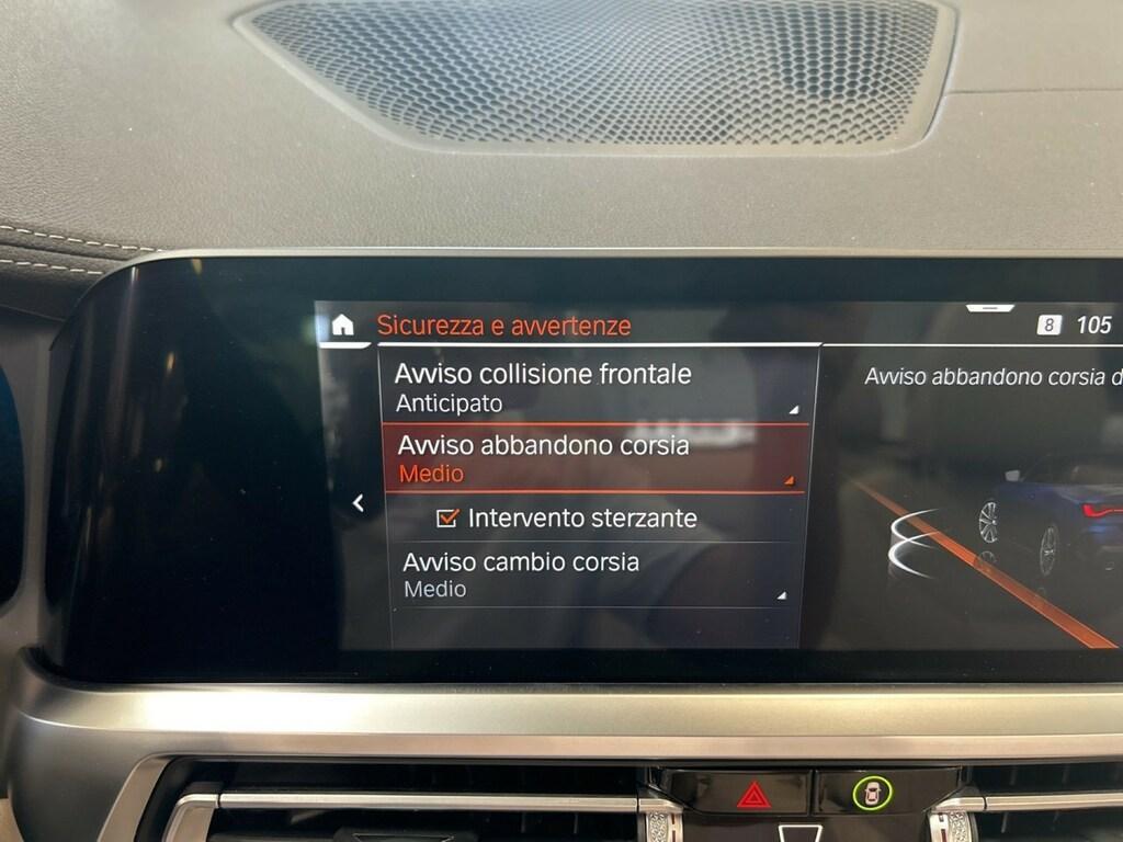 BMW Serie 4 Cabrio 420 i Msport Steptronic