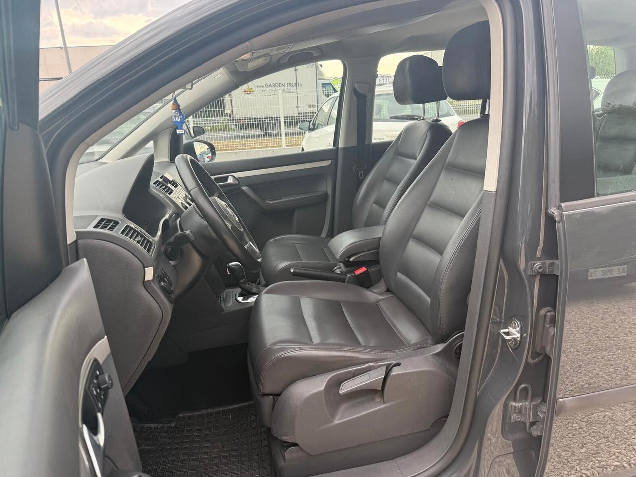 Volkswagen Touran 2.0 TDI 150 CV SCR Comfortline BlueMotion Technology
