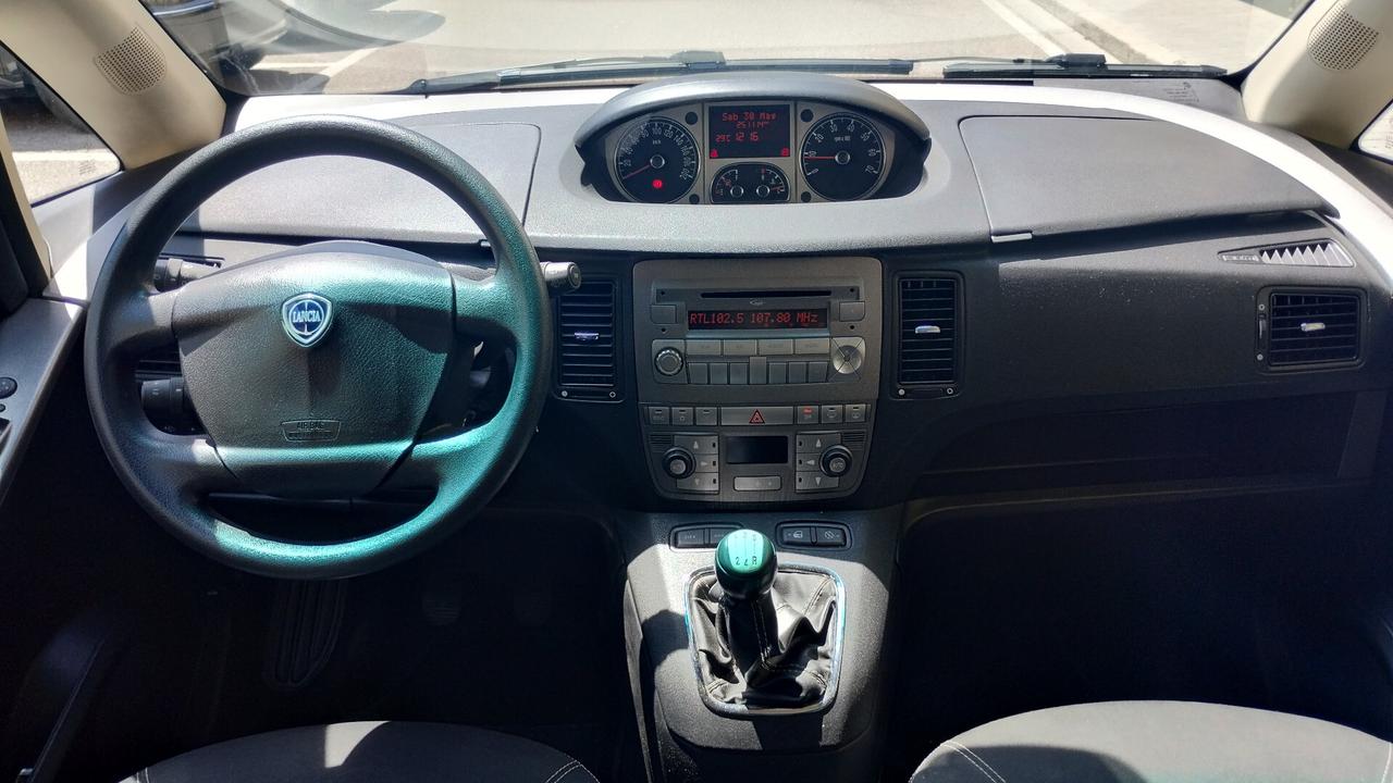 Lancia MUSA 1.3 Mjt 95 CV Diva