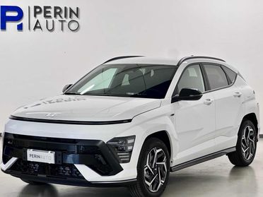 Hyundai Kona 1.0 t-gdi 48V NLine 2wd 100cv mt