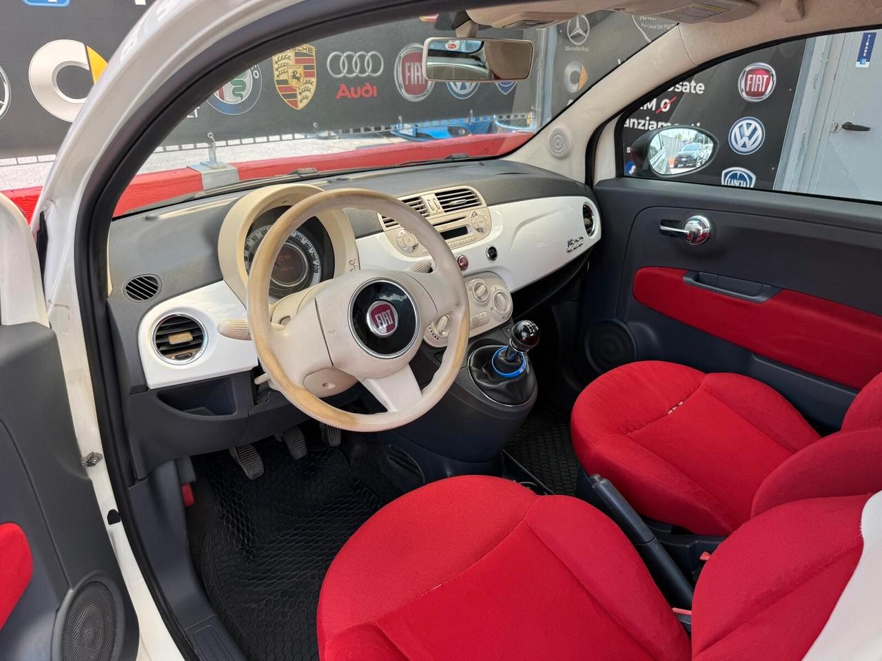 Fiat 500 1.2 Pop/GPL