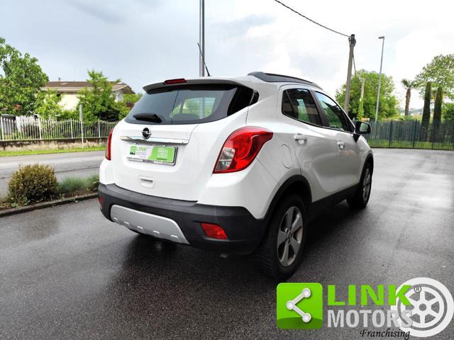 OPEL Mokka 1.6Ecotec 115CV 4x2 Start&Stop Ego NEOPAT.GAR.INCL