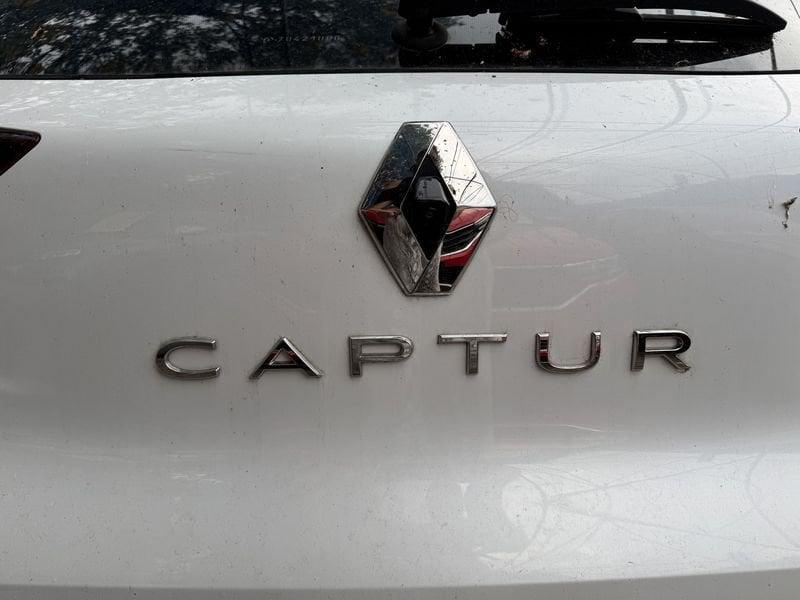 Renault Captur II 2019 1.3 mild hybrid Techno 140cv
