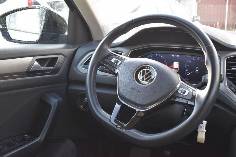 Volkswagen T-Roc T-Roc 1.0 tsi Style 110cv