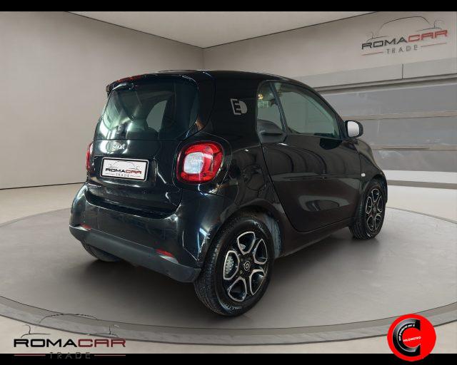 SMART ForTwo electric drive Prime