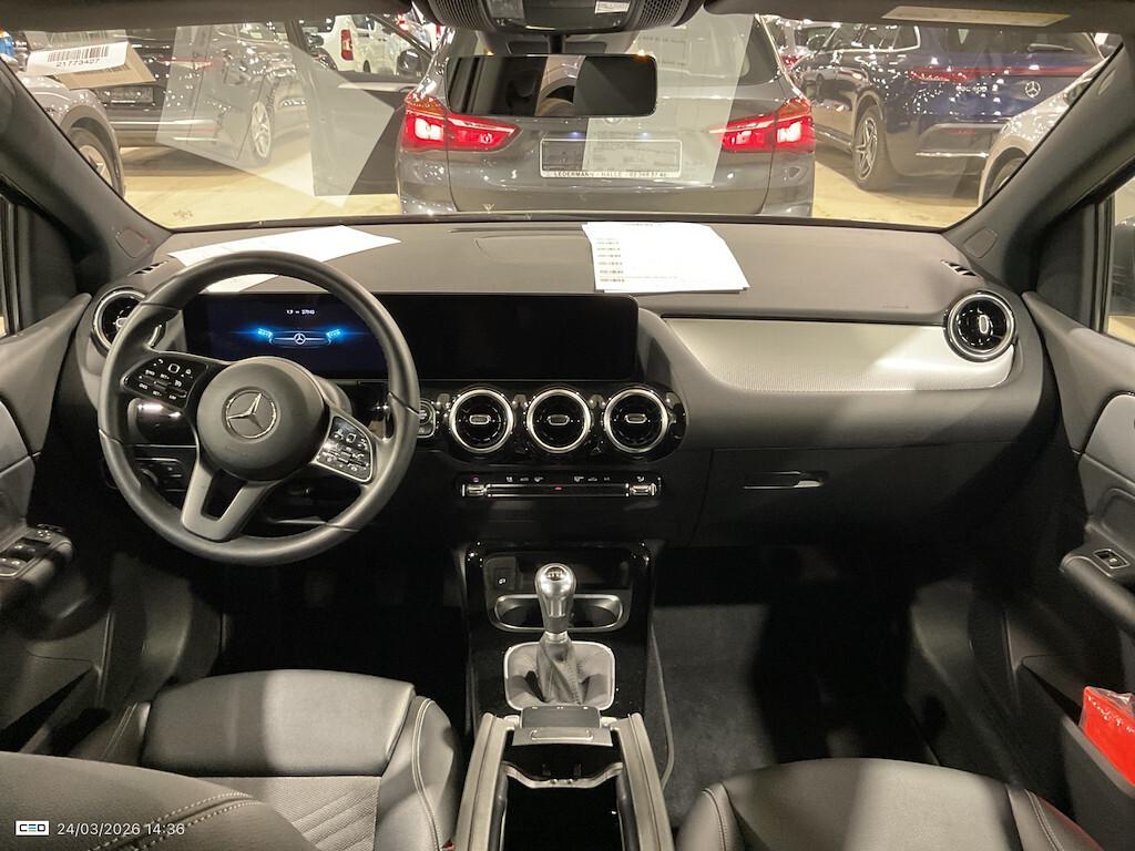 MERCEDES B 180D 115CV 6M. BUSINESS *2022