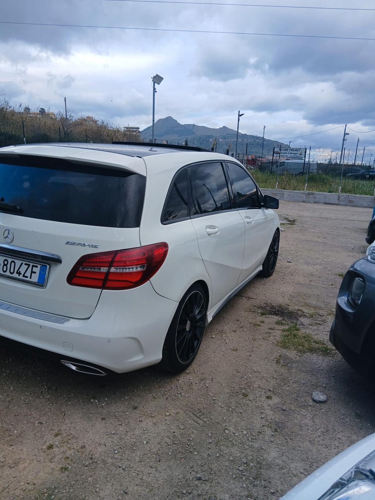 Mercedes-benz B 200 CDI BlueEFFICIENCY Premium