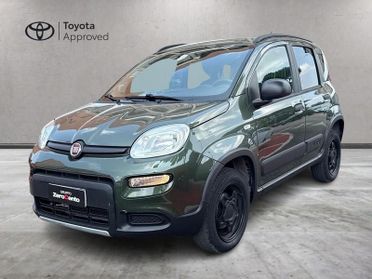 FIAT Panda Panda 0.9 t.air t. Cross 4x4 s&s 85cv