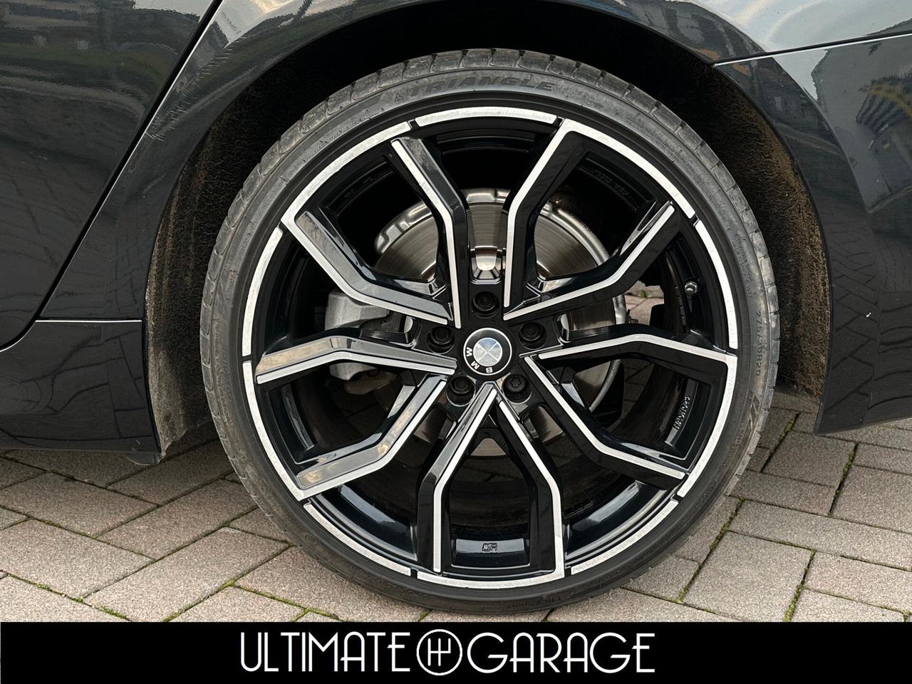 Bmw 520 520d xDrive Touring Msport auto