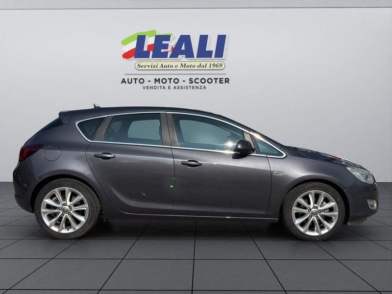 Opel Astra Astra 5p 1.7 CDTI 110cv 6m Cosmo