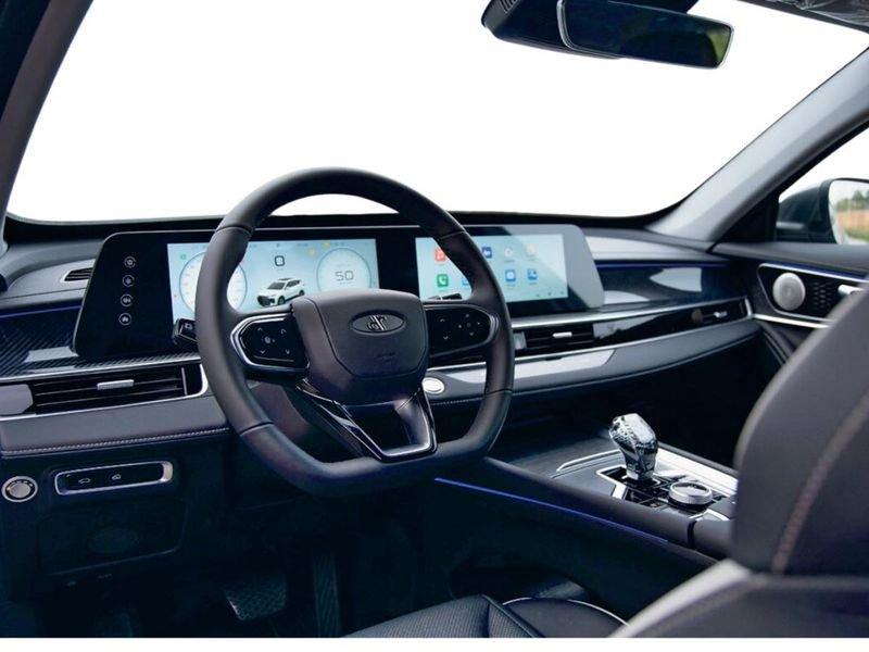 DR AUTOMOBILES dr 6.0 1.5 Turbo