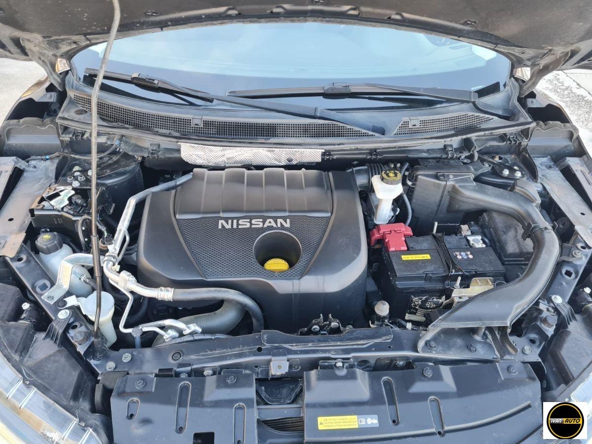 NISSAN Qashqai 1.5 dCi N-Connecta