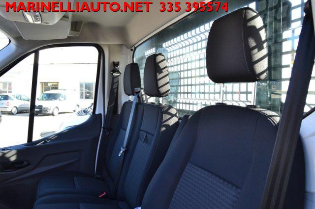 FORD Transit 350 2.0 130CV L3 Cassonato r.sing. P.CONSEGNA