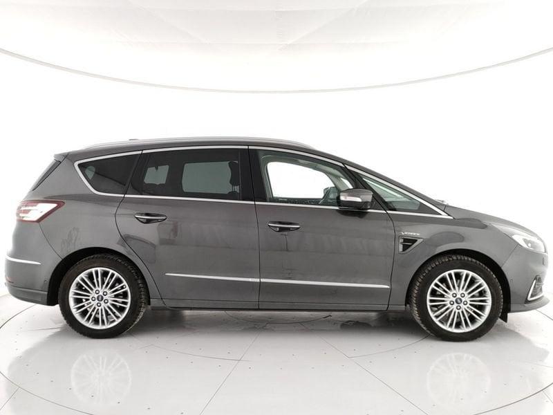 Ford S-Max 2.5 full hybrid Vignale 190cv cvt