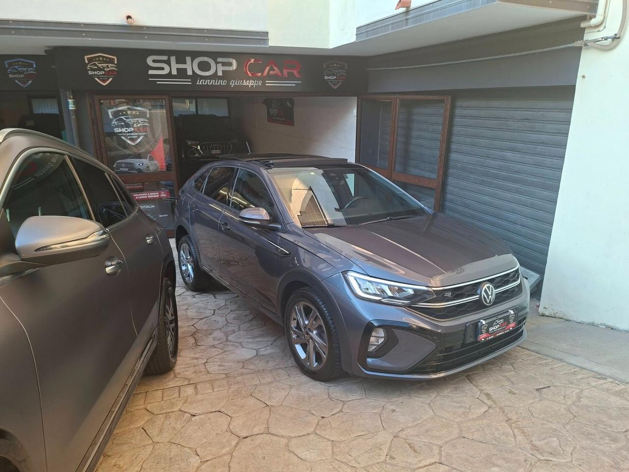 Volkswagen Taigo 1.0 TSI 110 CV R-Line