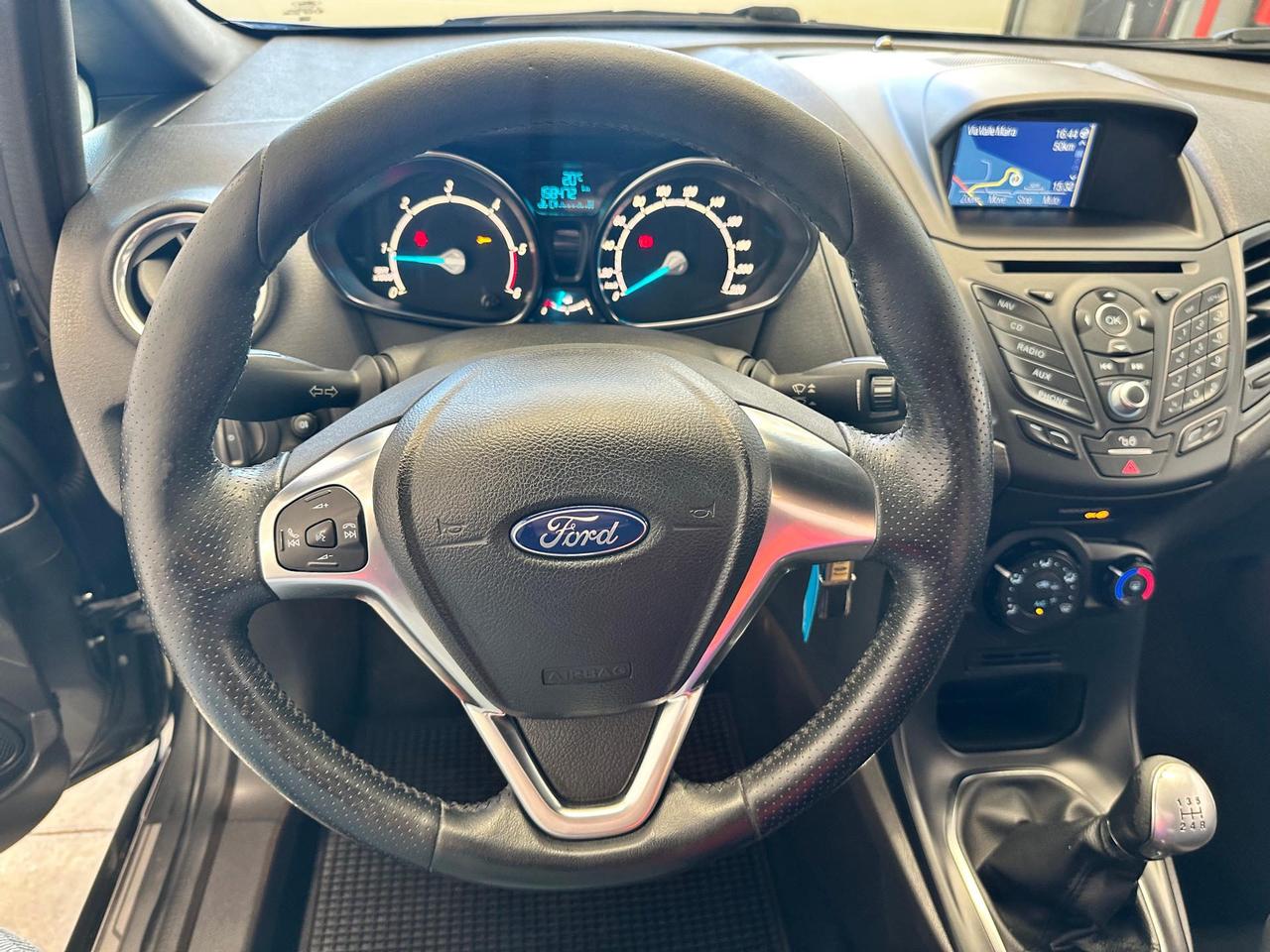 Ford Fiesta 5p 1.5 tdci ST-line 95cv