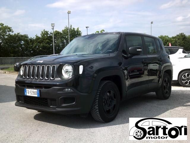 JEEP - Renegade - 1.6 E-TorQ EVO Sport