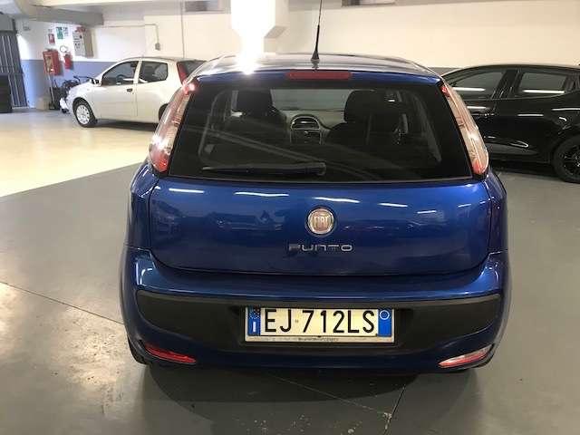 Fiat Punto Evo Punto Evo 5p 1.3 mjt Dynamic s