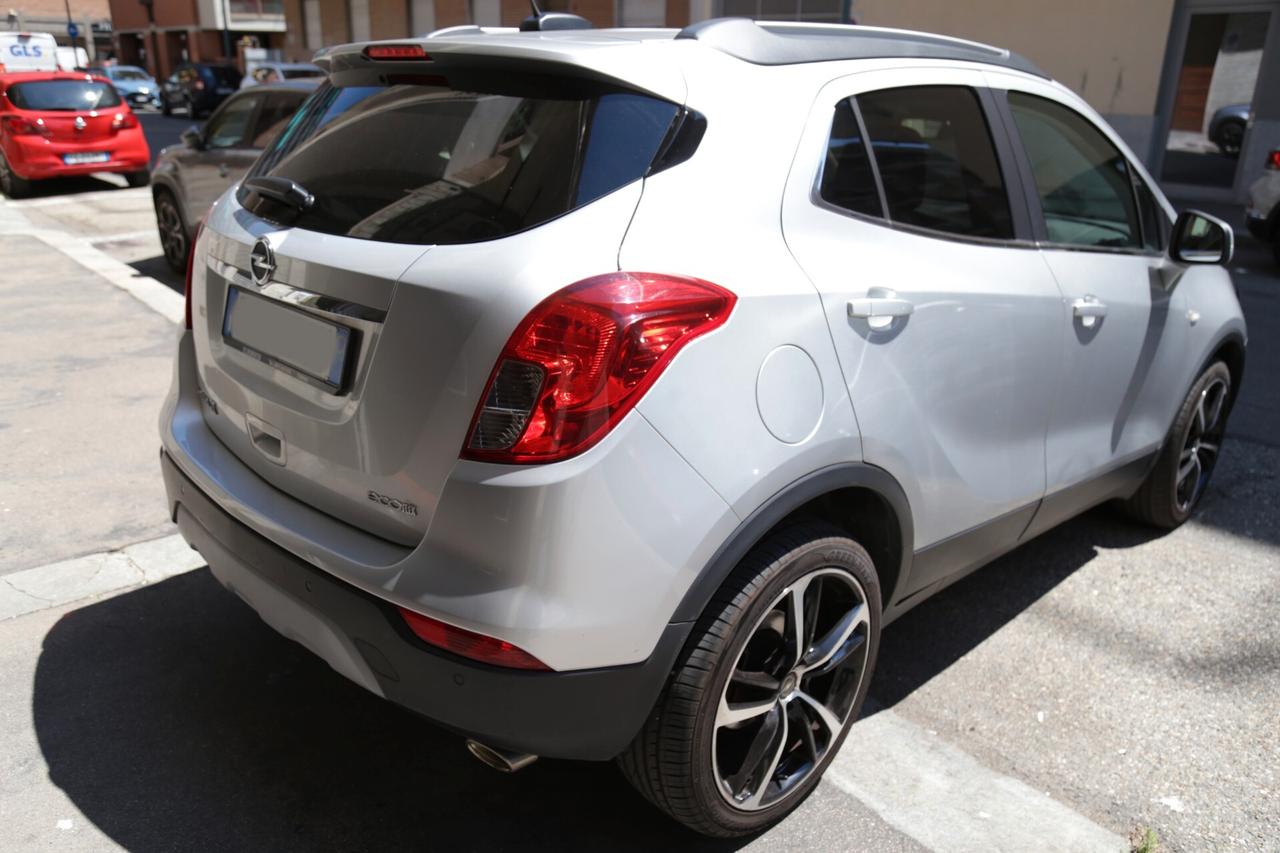 Opel Mokka X 1.4 Turbo GPL Tech 140CV 4x2 Innovation --PREZZO REALE---