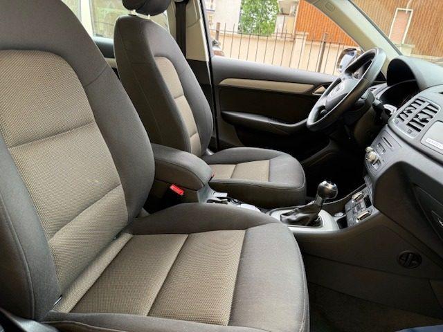 AUDI Q3 2.0 TDI CV quattro S tronic