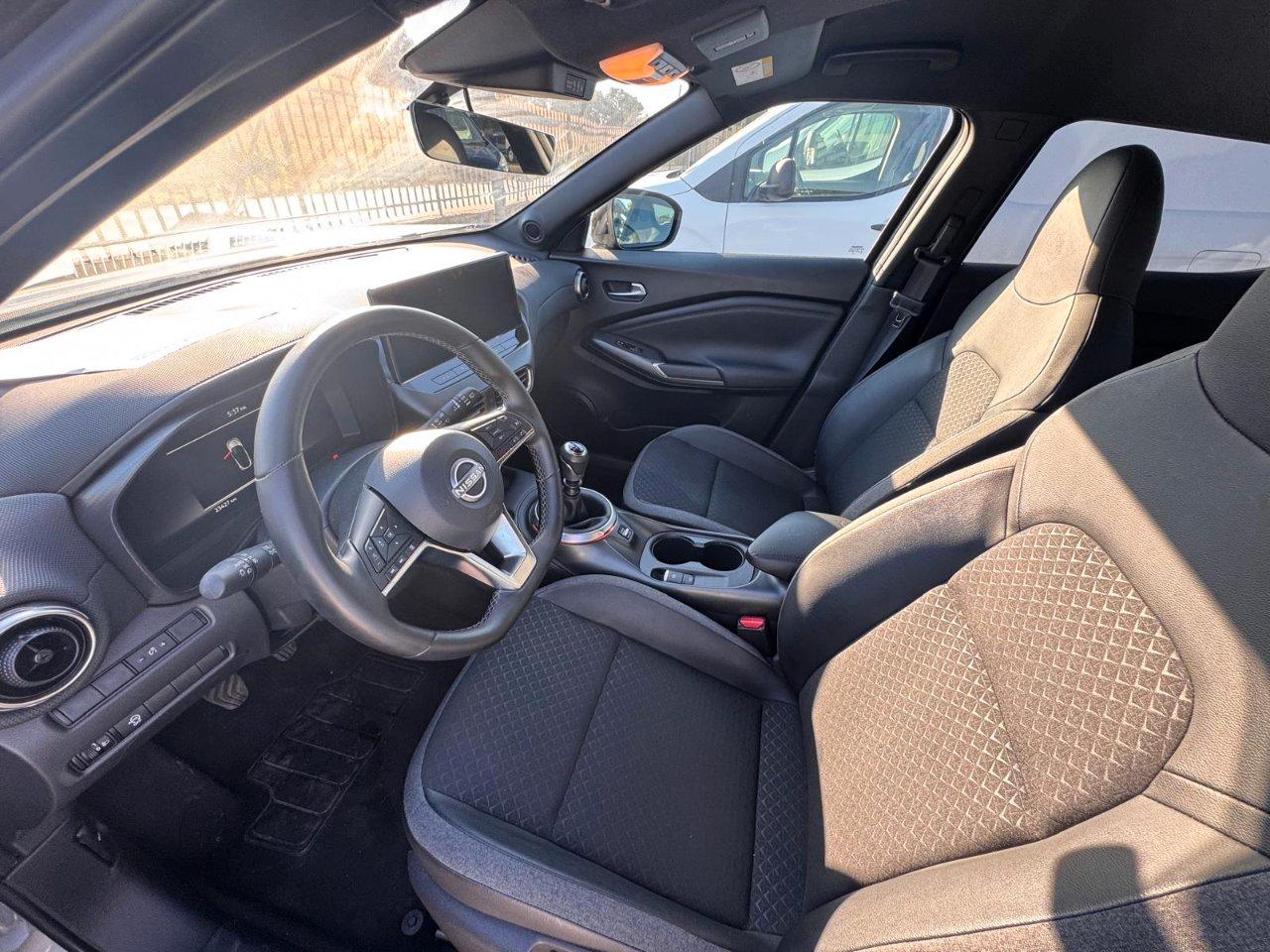 Nissan Juke 1.0 dig-t 114cv
