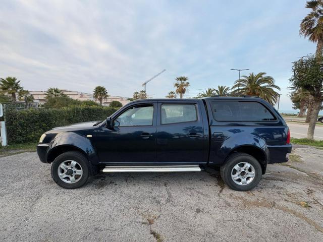 TATA Pick-Up Pick Up 2.2 Dicor 16V 4x4 PL-DC