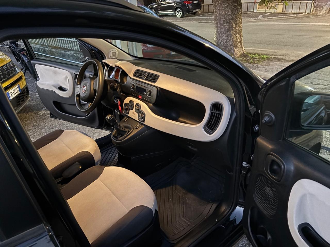 Fiat Panda 0.9 TwinAir Turbo Natural Power Easy