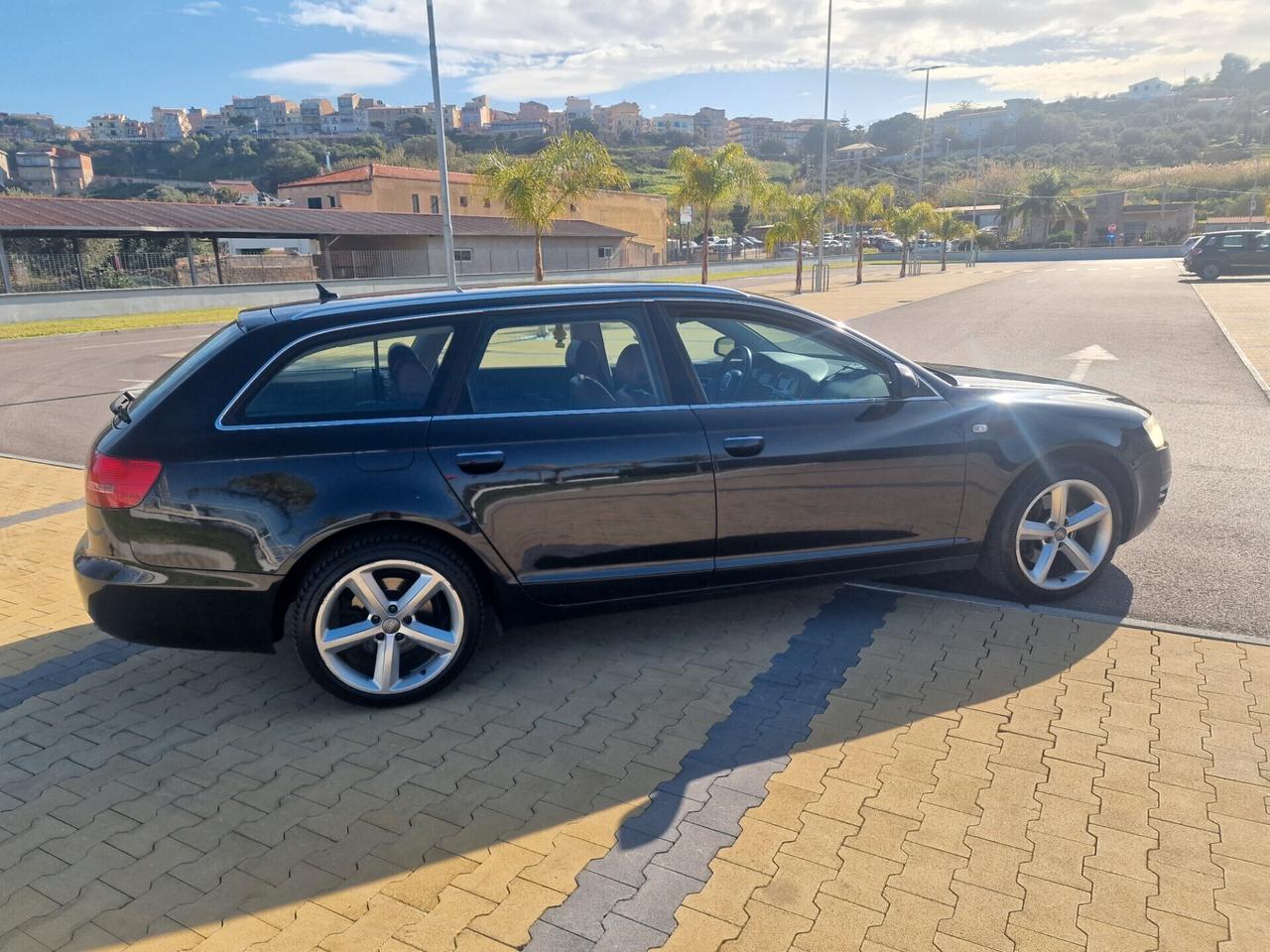 Audi A6 Avant 3.0 V6 TDI F.AP. quattro