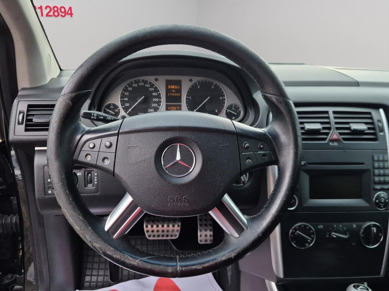 Mercedes-benz B 180 CDI