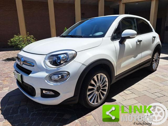 FIAT 500X 1.6 MultiJet 120 CV Lounge