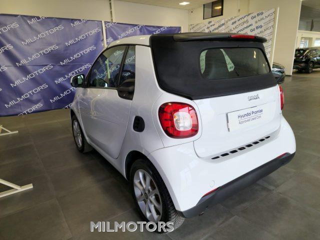 SMART ForTwo 70 1.0 twinamic cabrio Prime